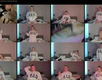 angel_from_sky — 70 minute Chaturbate female cam show recording, 1080p, Jun 4, 2021