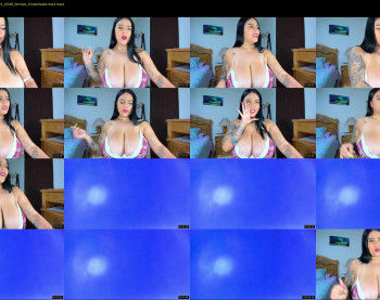 angeles_blue23 — 73 minute Chaturbate female cam show recording, 1080p, Jun 4, 2021