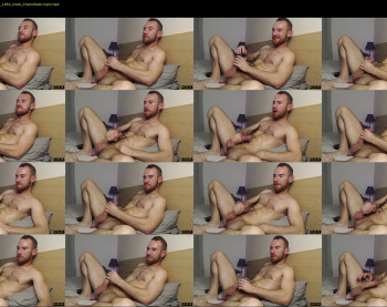 anton_boy007 — 40 minute Chaturbate male cam show recording, 720p, Jun 4, 2021