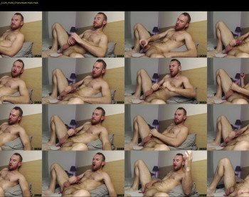 anton_boy007 — 33 minute Chaturbate male cam show recording, 720p, Jun 4, 2021