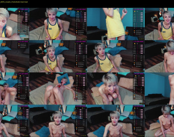 bananya_kitty — 71 minute Chaturbate couple cam show recording, 1080p, Jun 4, 2021