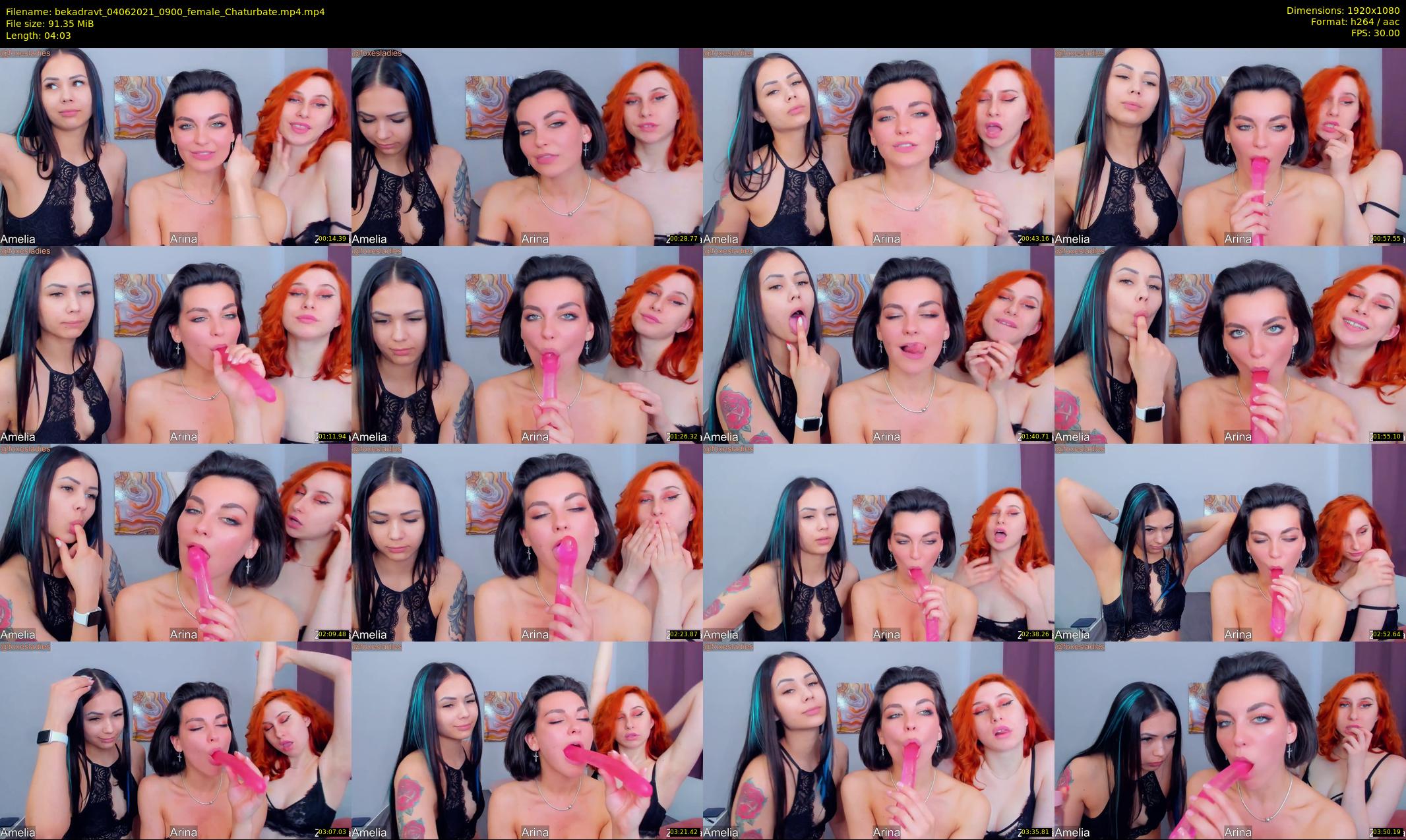 bekadravt — 5 minute Chaturbate couple cam show recording, 1080p, Jun 4, 2021