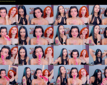 bekadravt — 5 minute Chaturbate couple cam show recording, 1080p, Jun 4, 2021
