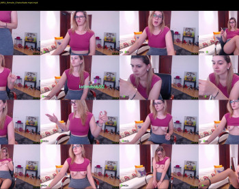 bella_antonia — 72 minute Chaturbate female cam show recording, 720p, Jun 4, 2021