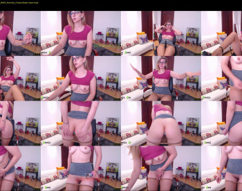 bella_antonia — 11 minute Chaturbate female cam show recording, 720p, Jun 4, 2021