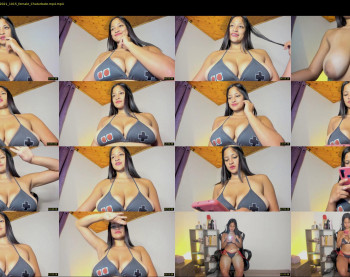 bella_pocahontas3 — 36 minute Chaturbate female cam show recording, 1080p, Jun 4, 2021