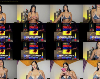 bella_pocahontas3 — 56 minute Chaturbate female cam show recording, 1080p, Jun 4, 2021