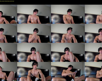 beranco19 — 13 minute Chaturbate male cam show recording, 720p, Jun 4, 2021