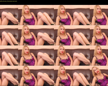 blond_pussy_ — 6 minute Chaturbate female cam show recording, 720p, Jun 4, 2021