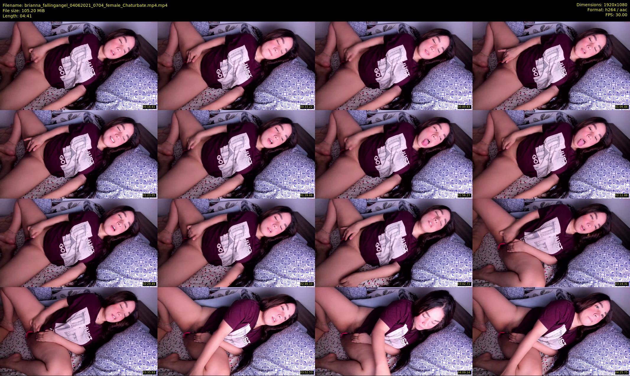 brianna_fallingangel — 5 minute Chaturbate female cam show recording, 1080p, Jun 4, 2021
