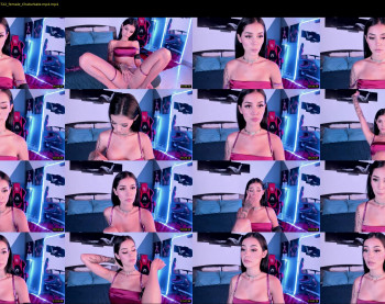 candyred88 — 16 minute Chaturbate female cam show recording, 720p, Jun 4, 2021