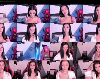 candyred88 — 59 minute Chaturbate female cam show recording, 720p, Jun 4, 2021