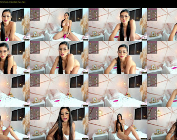 celestehill — 97 minute Chaturbate female cam show recording, 720p, Jun 4, 2021