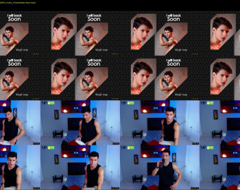 chris_morton — 76 minute Chaturbate male cam show recording, 1080p, Jun 4, 2021