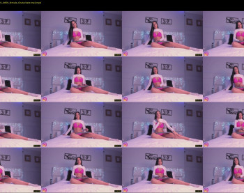 cyanide_candys — 16 minute Chaturbate female cam show recording, 1080p, Jun 4, 2021
