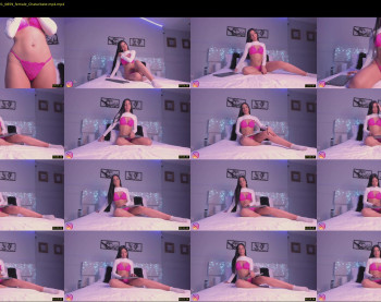 cyanide_candys — 67 minute Chaturbate female cam show recording, 1080p, Jun 4, 2021