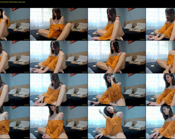 devinesex — 7 minute Chaturbate female cam show recording, 1080p, Jun 4, 2021