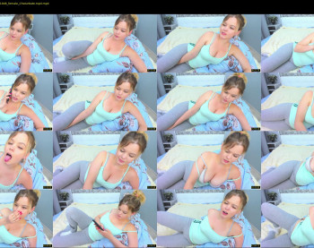 dianaholiday — 54 minute Chaturbate female cam show recording, 1080p, Jun 4, 2021