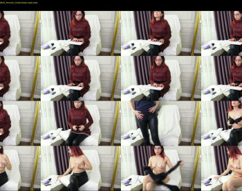 dirty_mature — 9 minute Chaturbate female cam show recording, 1080p, Jun 4, 2021