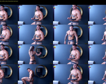 dominic_sullivan1 — 20 minute Chaturbate male cam show recording, 1080p, Jun 4, 2021