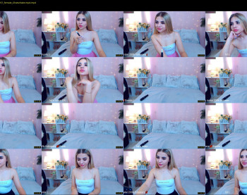 elen_black — 32 minute Chaturbate female cam show recording, 1080p, Jun 4, 2021