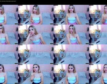 elen_black — 37 minute Chaturbate female cam show recording, 1080p, Jun 4, 2021