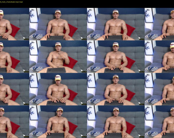 erossteel — 7 minute Chaturbate male cam show recording, 720p, Jun 4, 2021