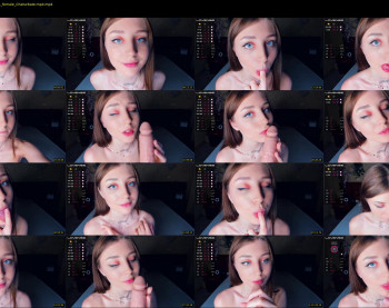 evalanis — 70 minute Chaturbate couple cam show recording, 1080p, Jun 4, 2021