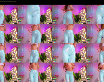 felicity_yours — 6 minute Chaturbate female cam show recording, 1080p, Jun 4, 2021