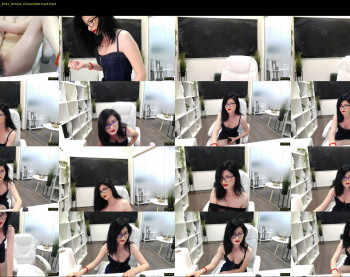 flirtysecretary — 53 minute Chaturbate female cam show recording, 1080p, Jun 4, 2021