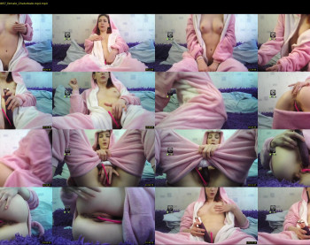 gingerpretty — 70 minute Chaturbate female cam show recording, 1080p, Jun 4, 2021
