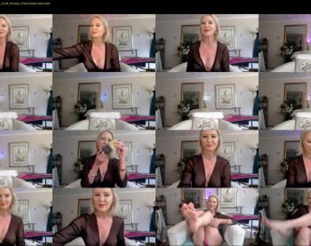 gl1tter_barbie — 12 minute Chaturbate female cam show recording, 720p, Jun 4, 2021