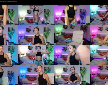 holihurricane — 72 minute Chaturbate female cam show recording, 1080p, Jun 4, 2021