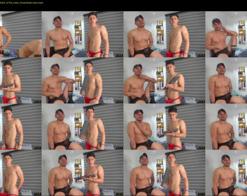 hot_guys_have_fun — 16 minute Chaturbate male cam show recording, 1080p, Jun 4, 2021