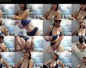 hotvany — 38 minute Chaturbate female cam show recording, 1080p, Jun 4, 2021