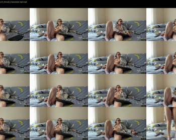 issabelle_69 — 15 minute Chaturbate couple cam show recording, 1080p, Jun 4, 2021