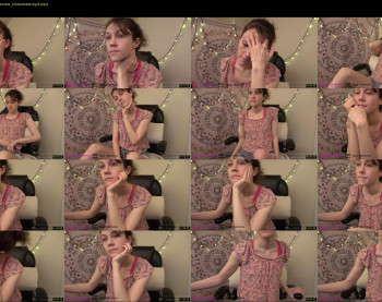 its_lily — 22 minute Chaturbate female cam show recording, 1080p, Jun 4, 2021