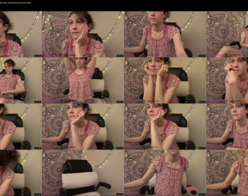 its_lily — 21 minute Chaturbate female cam show recording, 1080p, Jun 4, 2021