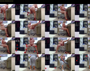 jameyla73 — 28 minute Chaturbate female cam show recording, 1080p, Jun 4, 2021