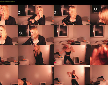 kaileeshy — 54 minute Chaturbate female cam show recording, 1080p, Jun 4, 2021