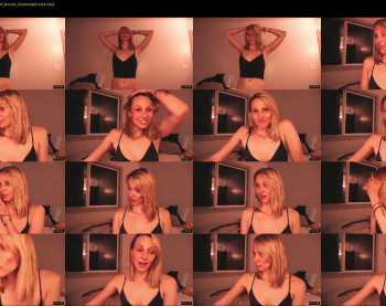 kaileeshy — 3 minute Chaturbate female cam show recording, 1080p, Jun 4, 2021