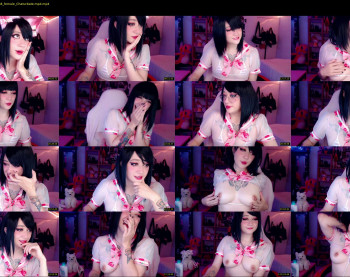 kao_chan — 70 minute Chaturbate female cam show recording, 720p, Jun 4, 2021