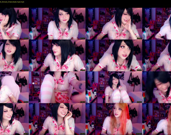 kao_chan — 70 minute Chaturbate female cam show recording, 720p, Jun 4, 2021