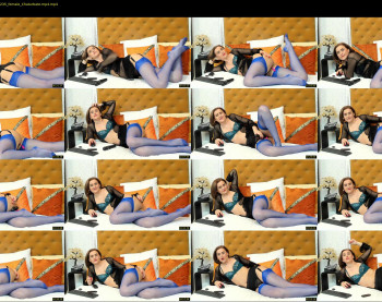 katequeenx — 6 minute Chaturbate female cam show recording, 1080p, Jun 4, 2021