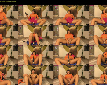kleogold_1 — 21 minute Chaturbate female cam show recording, 1080p, Jun 4, 2021