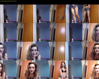 koketochka555 — 7 minute Chaturbate female cam show recording, 720p, Jun 4, 2021