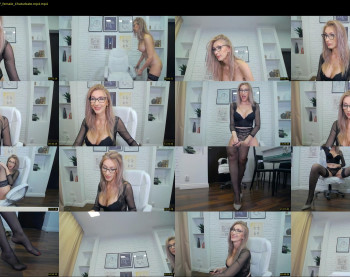 ladyleea — 33 minute Chaturbate female cam show recording, 1080p, Jun 4, 2021