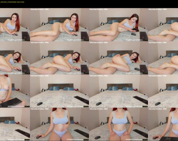 laracara — 36 minute Chaturbate female cam show recording, 720p, Jun 4, 2021
