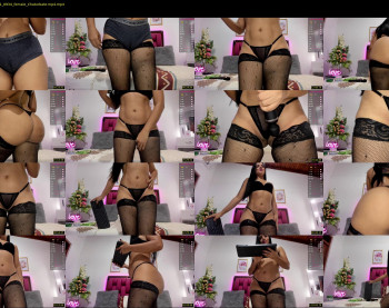 latinabeautifull — 72 minute Chaturbate female cam show recording, 1080p, Jun 4, 2021