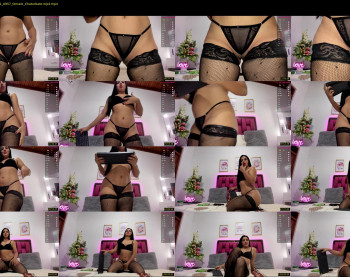 latinabeautifull — 74 minute Chaturbate female cam show recording, 1080p, Jun 4, 2021